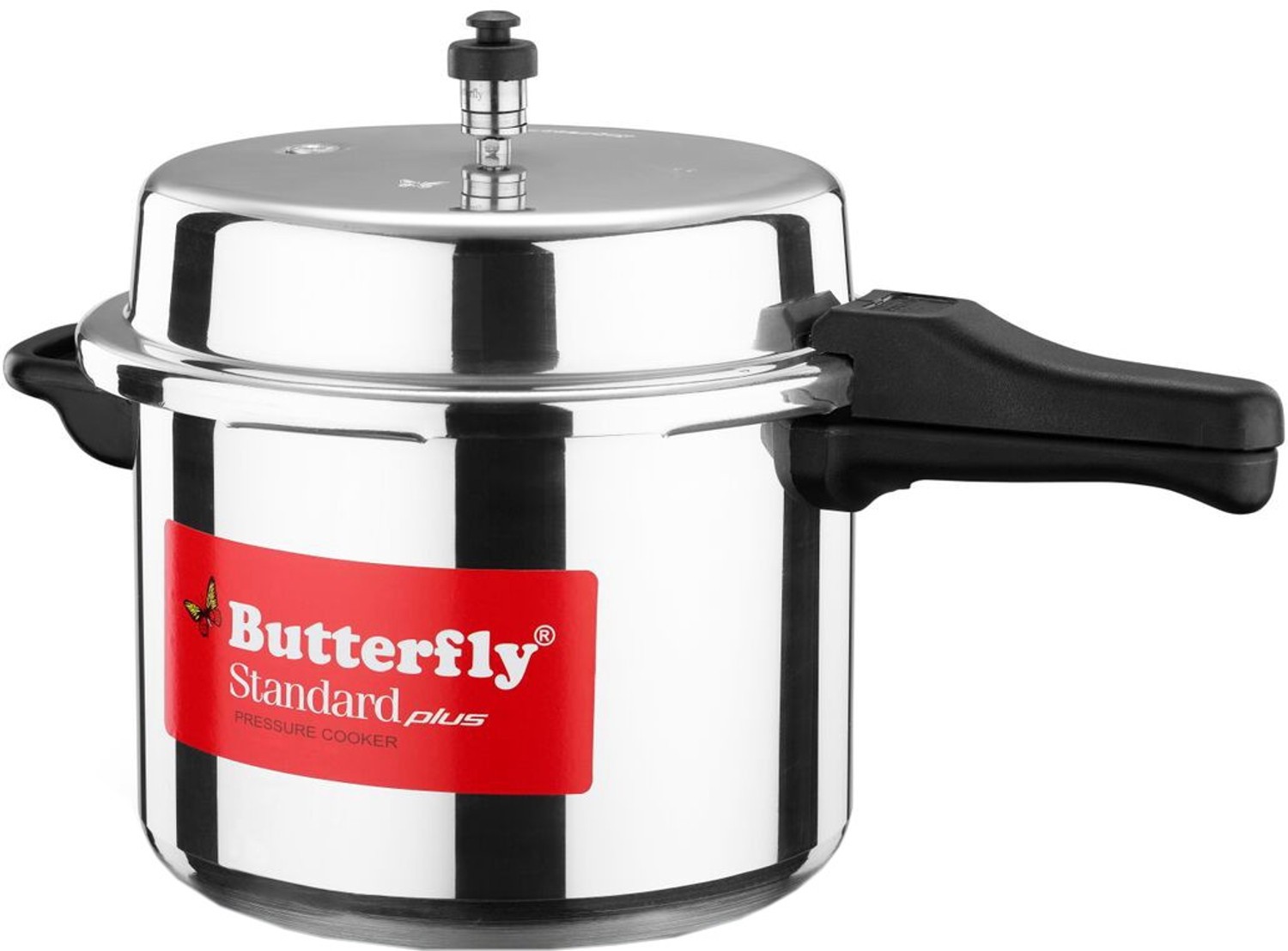 Image of Butterfly Standard 10 L Outer Lid Induction Bottom Pressure Cooker