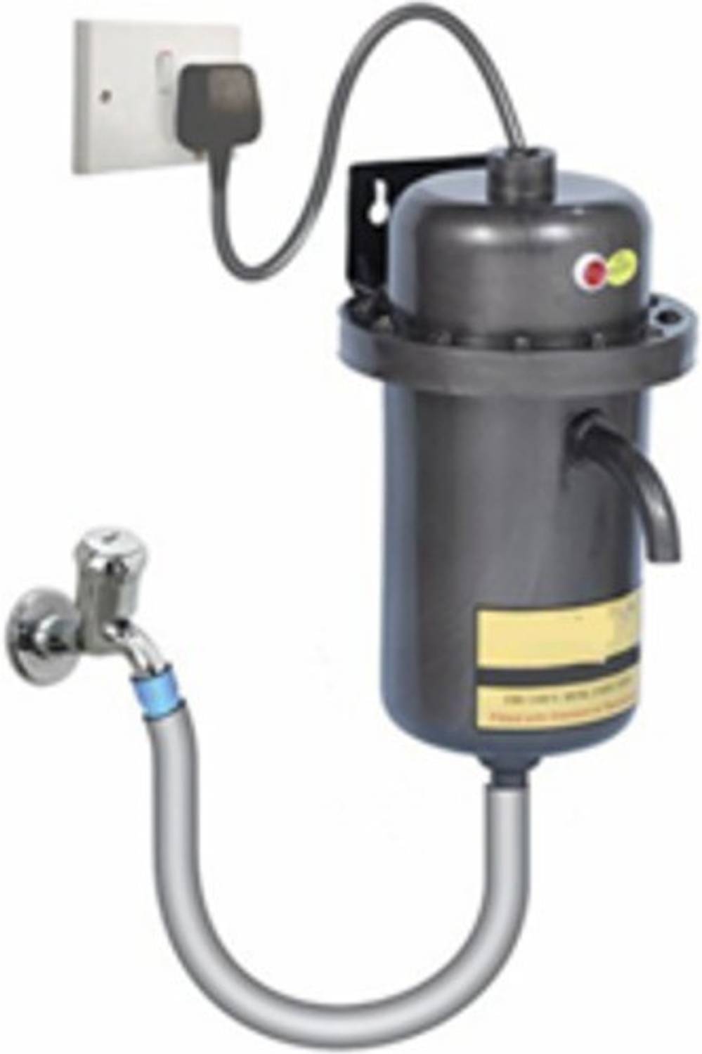 Kamyaart 1 L Instant Water Geyser (Suitable For Residential & Pro
