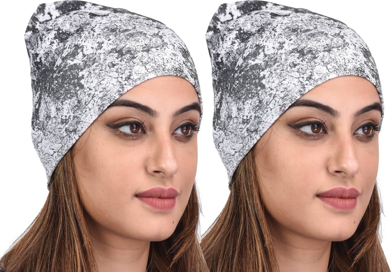 69GAL Printed Skull Cap