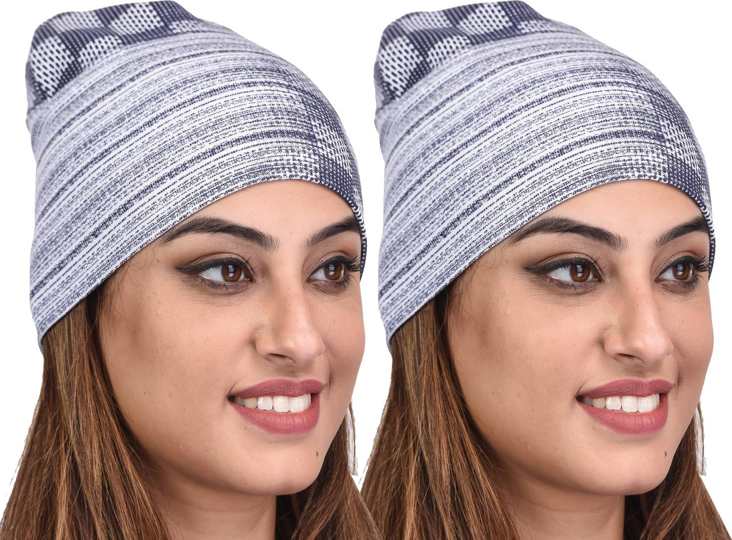 69GAL Printed Skull Cap