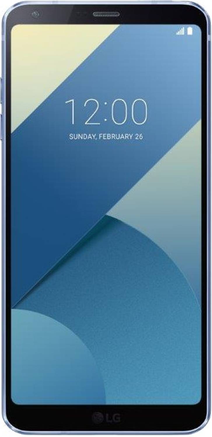 LG G6 (Blue, 64 GB) (4 GB RAM)