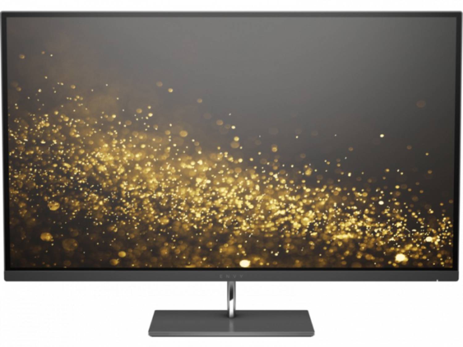 HP 68.58 cm (27 inch) 4K Ultra HD LED Backlit IPS Panel Monitor