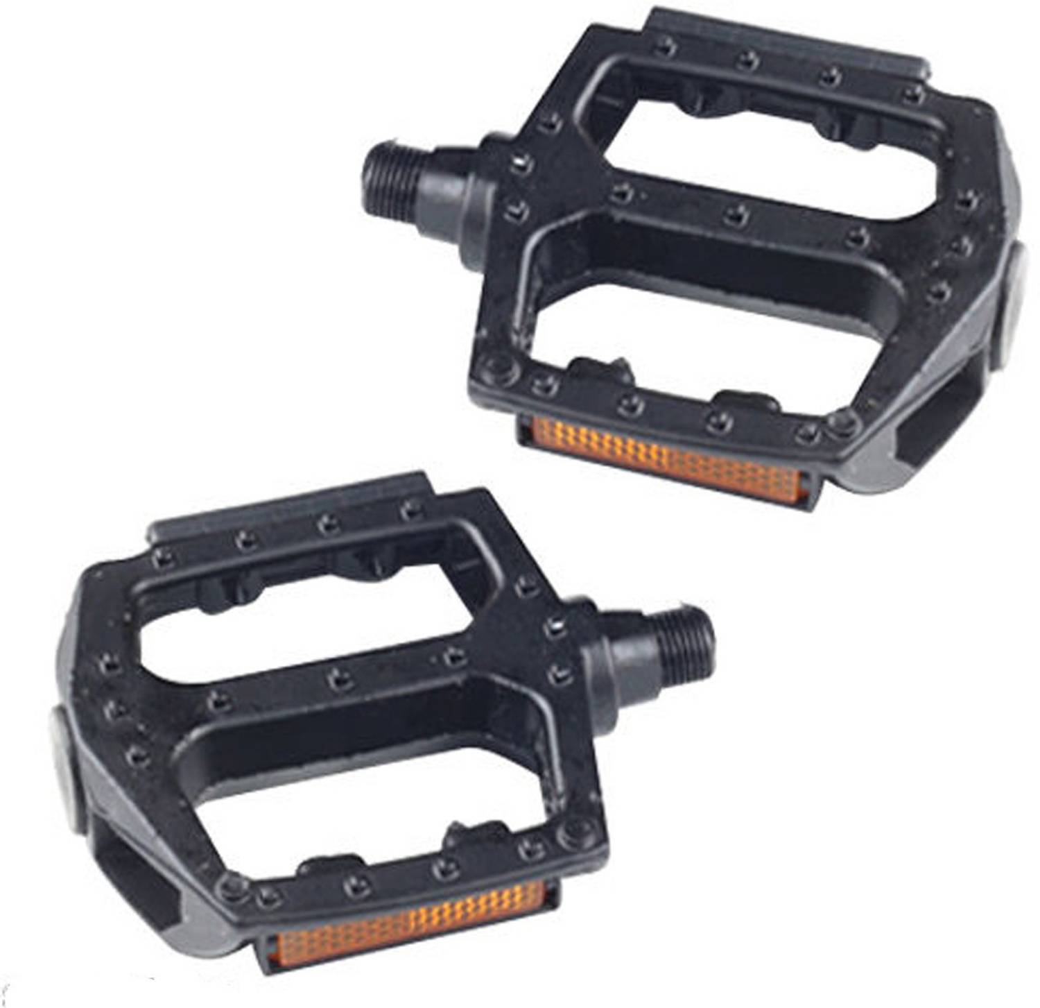 Schrodinger MTB Mountain Cycle Pedal Aluminium Black