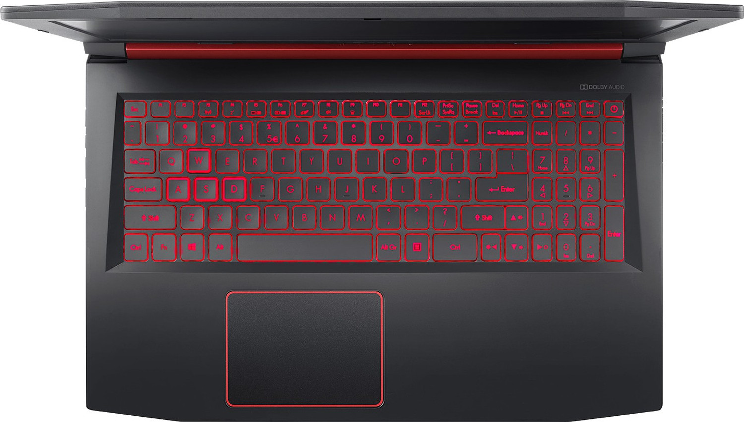 Image of Acer Nitro 5 Intel Core i5 7th Gen 7300HQ - (8 GB /1 TB HDD /Windows 10 Home /2 GB Graphics /NVIDIA GeForce GTX 1050) AN515-51 Gaming Laptop