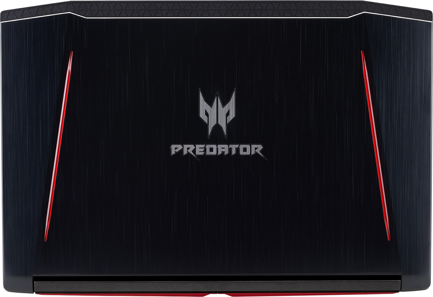 Image of Acer Predator Helios 300 Intel Core i7 7th Gen 7700HQ - (16 GB /2 TB HDD /256 GB SSD /Windows 10 Home /6 GB Graphics /NVIDIA GeForce GTX 1060) G3-572 Gaming Laptop