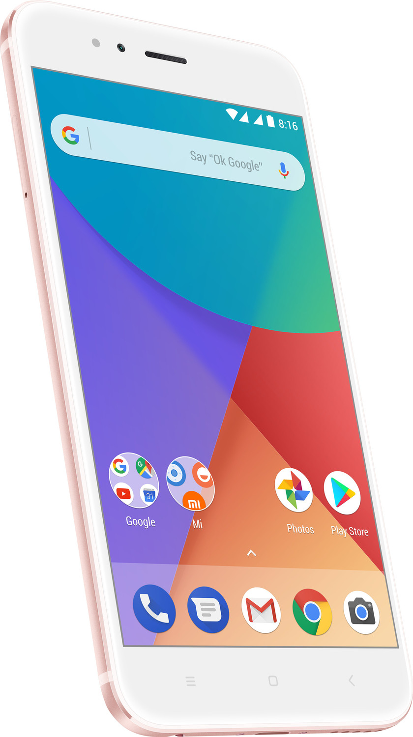 Image of Mi A1 (Rose Gold, 64 GB)