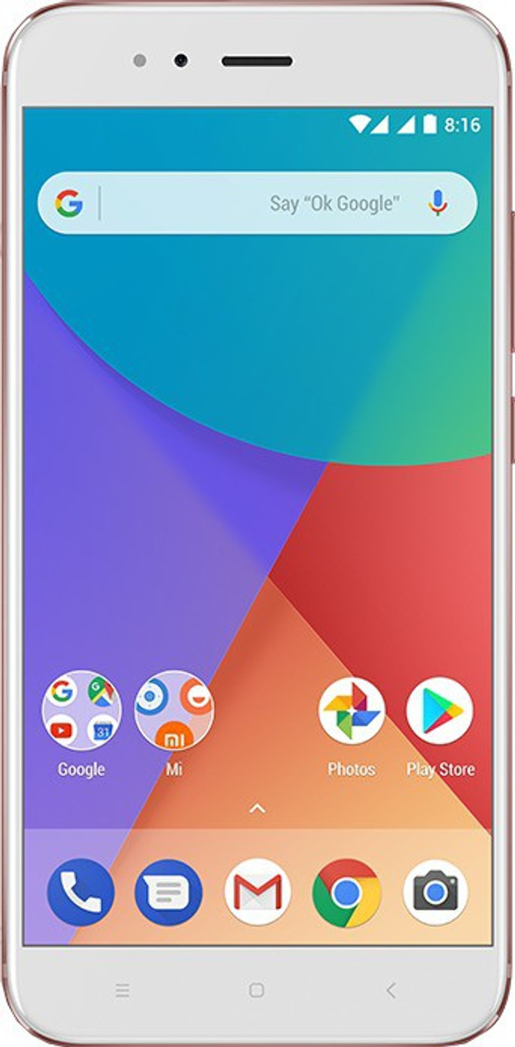 Image of Mi A1 (Rose Gold, 64 GB)