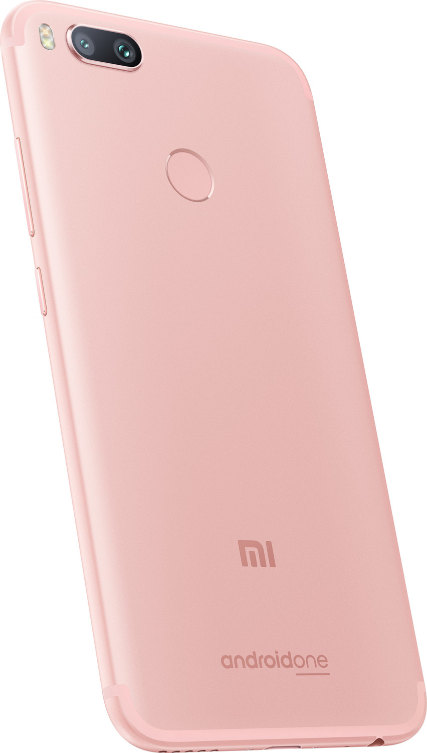 Image of Mi A1 (Rose Gold, 64 GB)