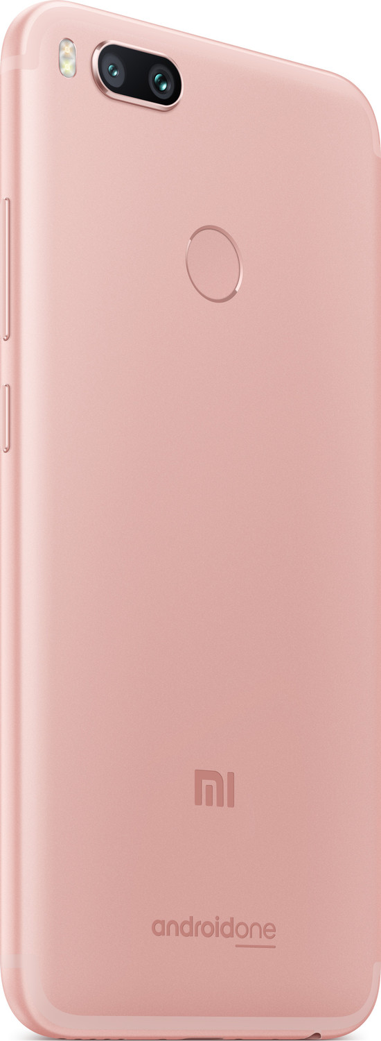 Image of Mi A1 (Rose Gold, 64 GB)