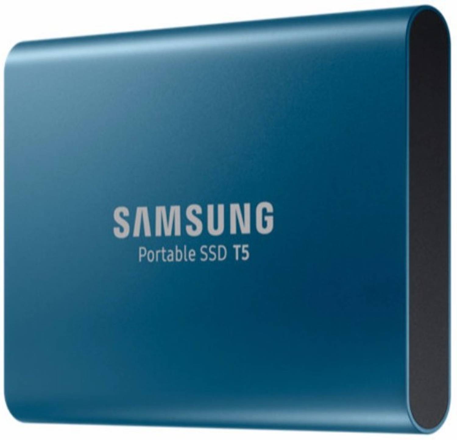 Samsung T5 500 GB External Solid State Drive (SSD) - Samsung