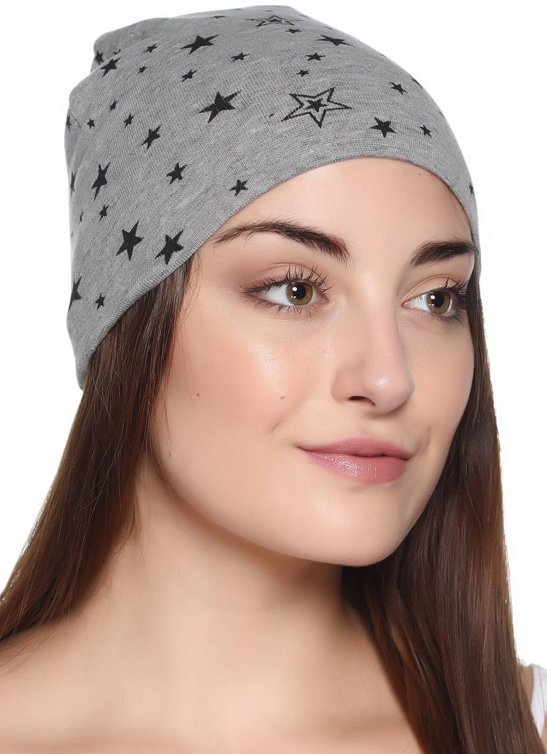 69GAL Printed Skull Cap