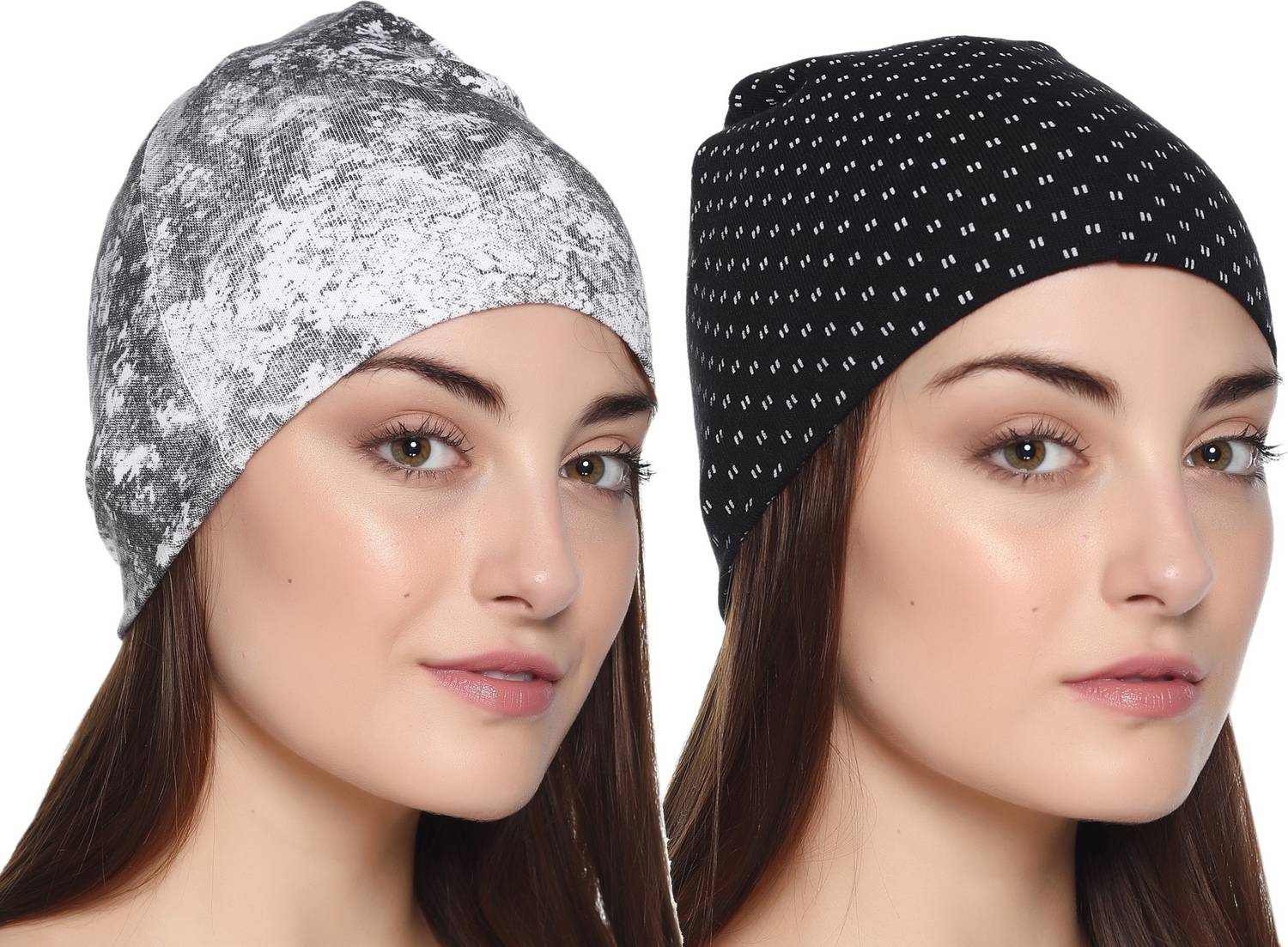 69GAL Printed Skull Cap