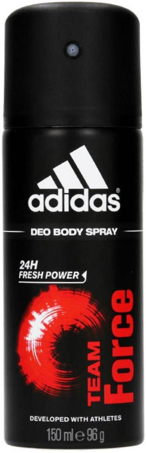 ADIDAS Male Team Force Deodorant Spray - For Men