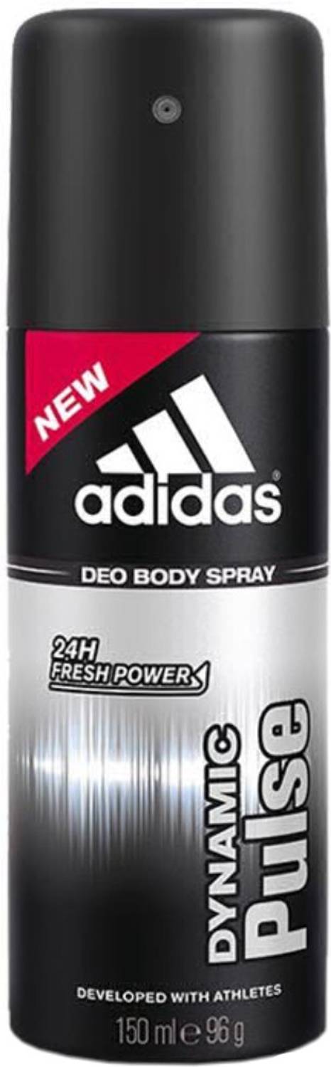 ADIDAS Male Dynamic Pulse Deodorant Spray - For Men