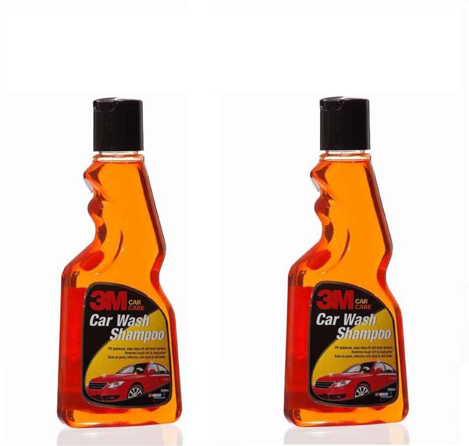 Image of 3M Car Shampoo (250 ml) Combo