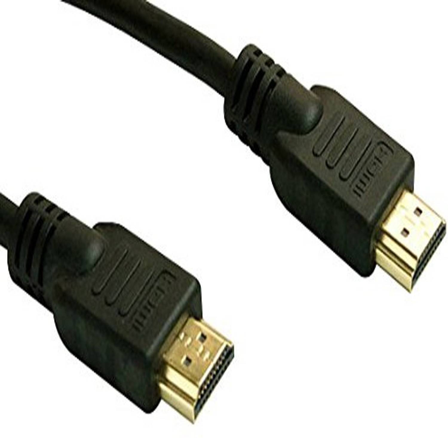 LipiWorld TV-out Cable HDMI Male to HDMI Male Cable for LCD TV, PC and Laptop All HDMI Devices (1.5 Meter)