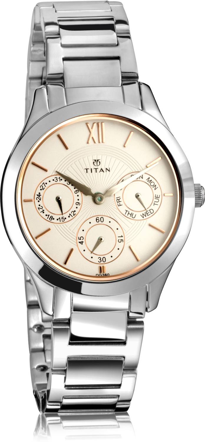 Titan Analog Watch For Women Buy Titan Analog Watch For