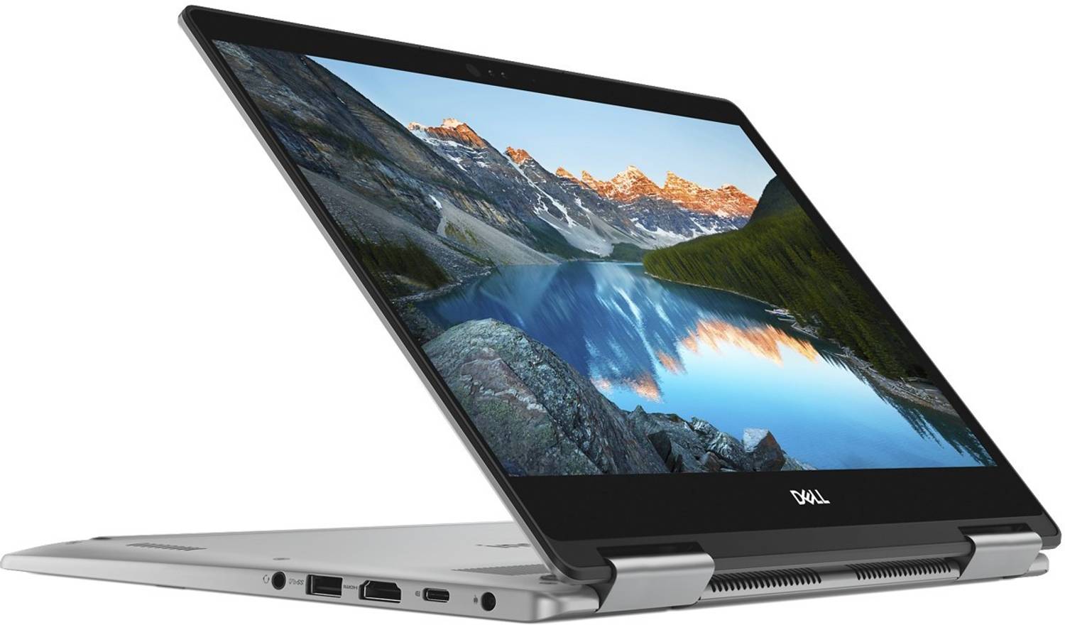 DELL Inspiron 13 7000 Intel Core i5 8th Gen 8250U - (8 GB/256 GB