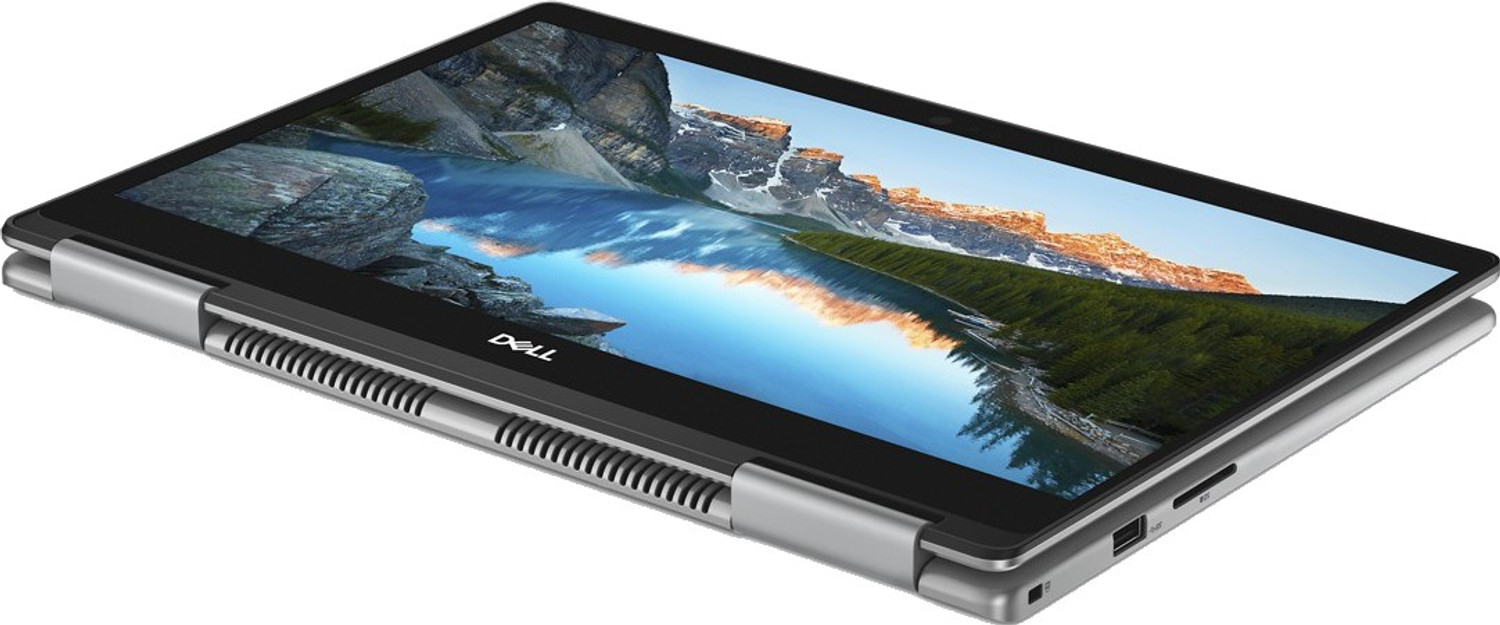 Image of DELL Inspiron 13 7000 Intel Core i7 8th Gen 8550U - (16 GB /512 GB SSD /Windows 10 Home) 7373 2 in 1 Laptop