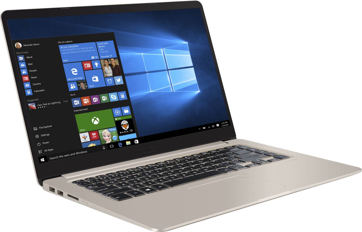ASUS VivoBook S15 Intel Core i7 8th Gen 8550U - (8 GB/1 TB HDD
