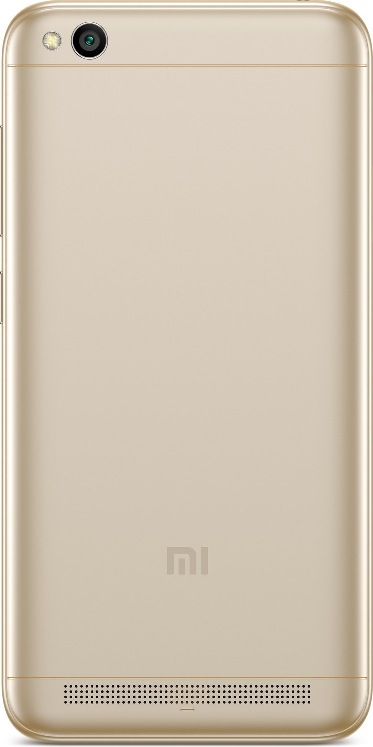 Image of Redmi 5A (Gold, 32 GB)
