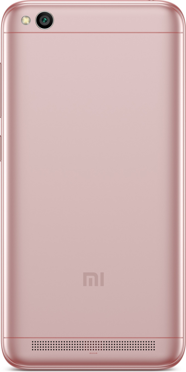 Image of Redmi 5A (Rose Gold, 16 GB)