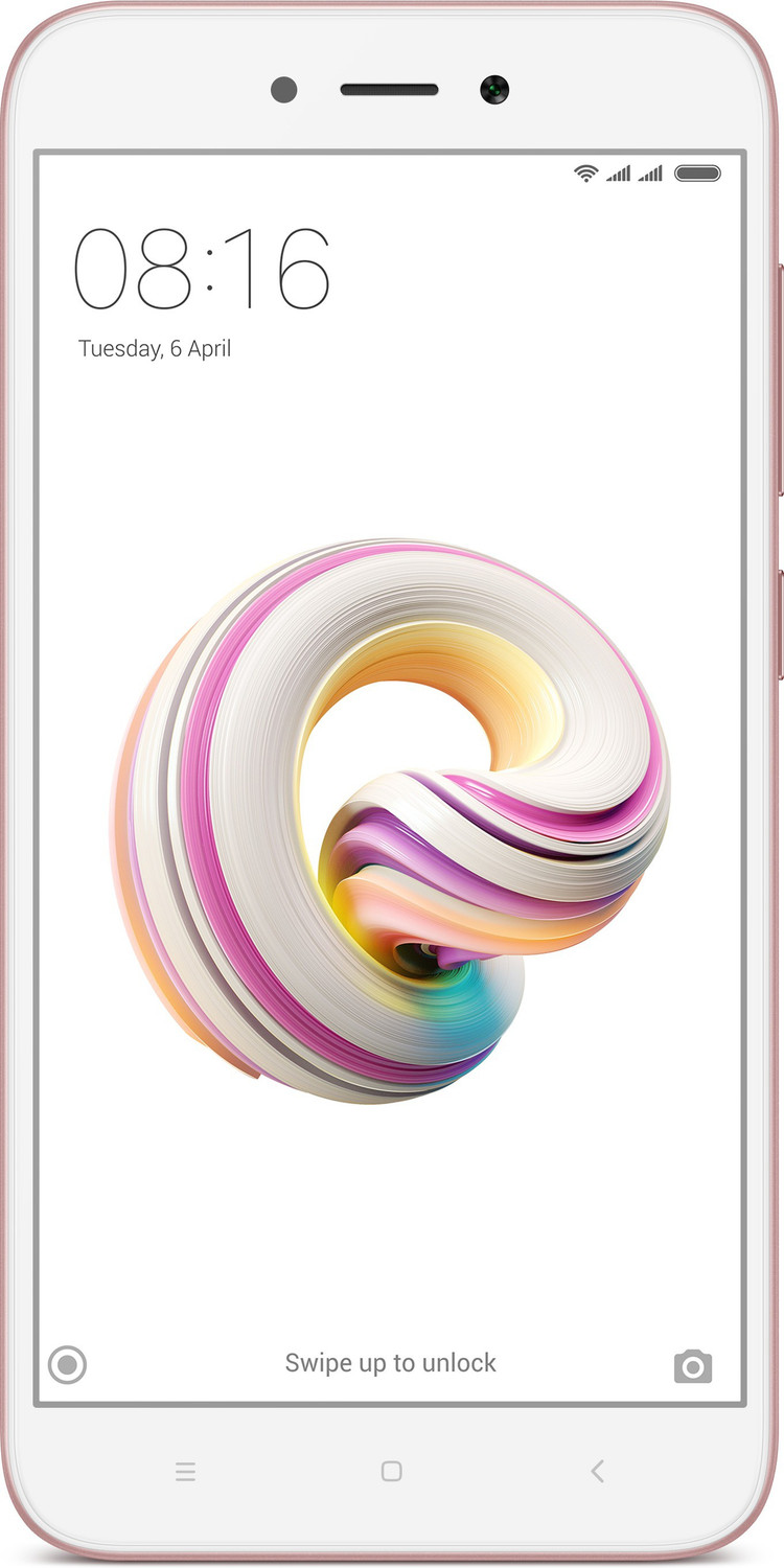 Image of Redmi 5A (Rose Gold, 16 GB)