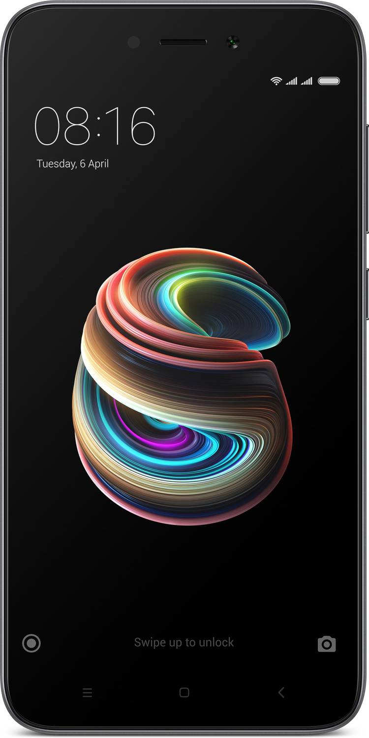 Redmi 5A (Grey, 16 GB) (2 GB RAM)