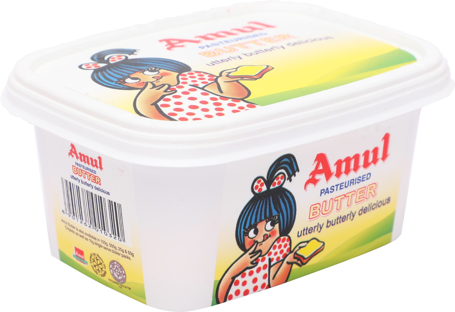 Image of Amul Pasteurised Salted Butter