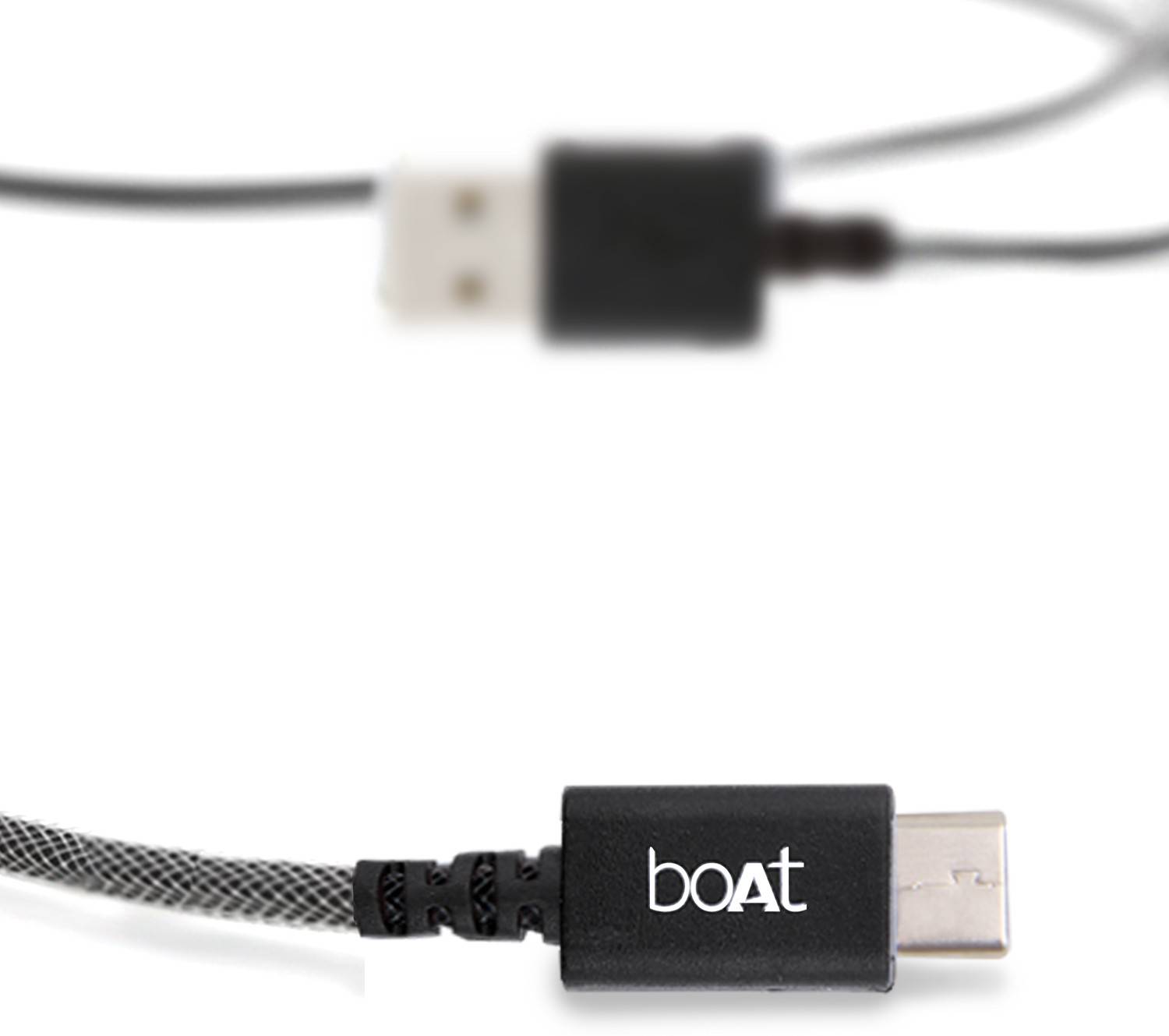 boAt Type C 400-2m Black