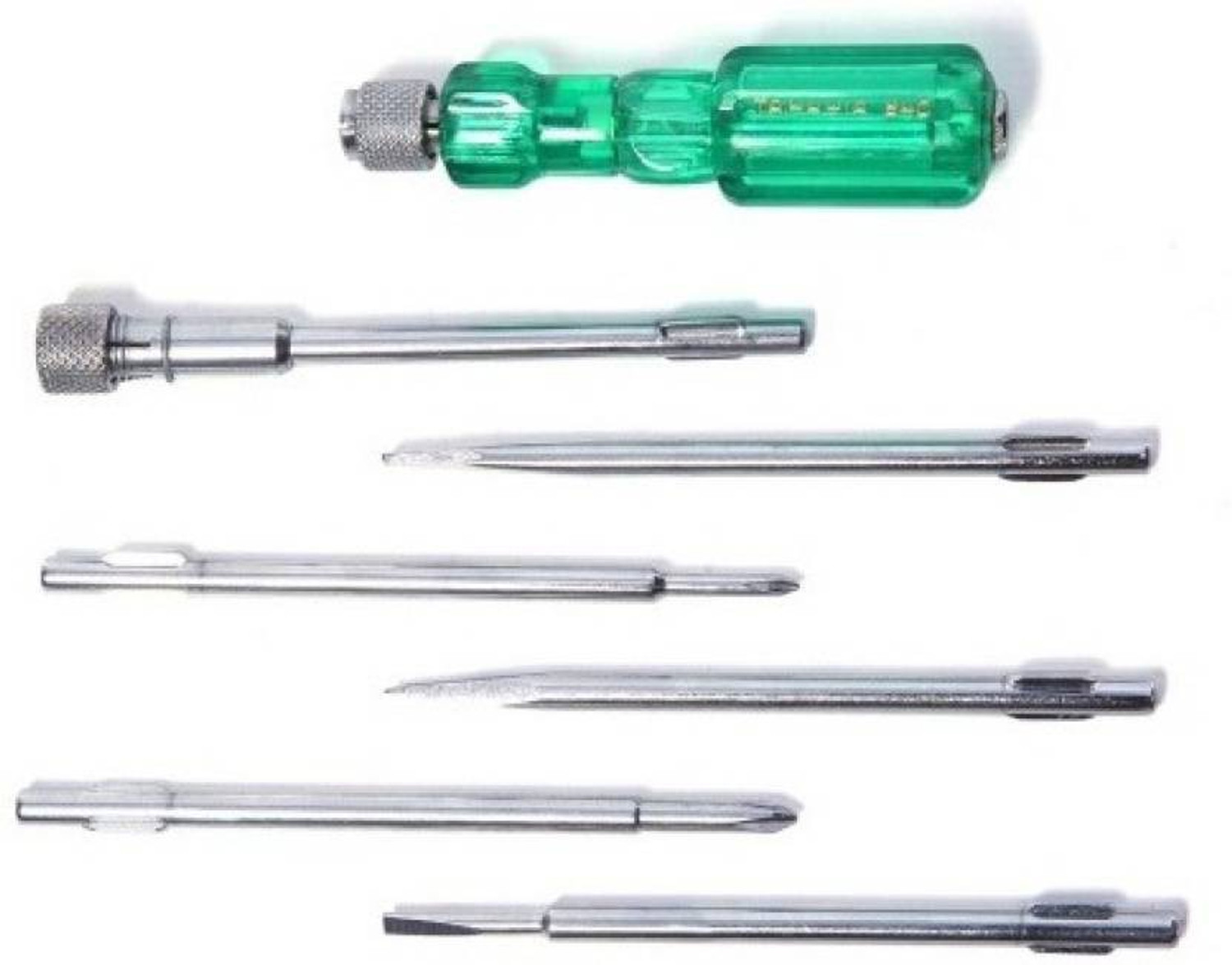 Image of TAPARIA Taparia 840 Standard Screwdriver Set (Pack of 6) Combination Screwdriver Set