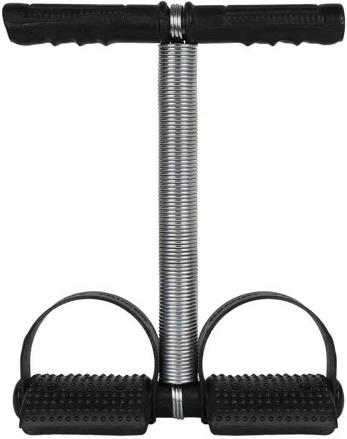 Buy Again Single Spring Tummy Trimmer-Waist Trimmer-Abs Exerciser-Body Toner-Fat Buster- Multipurpose Fitness Equipment for Men and Women Ab Exerciser