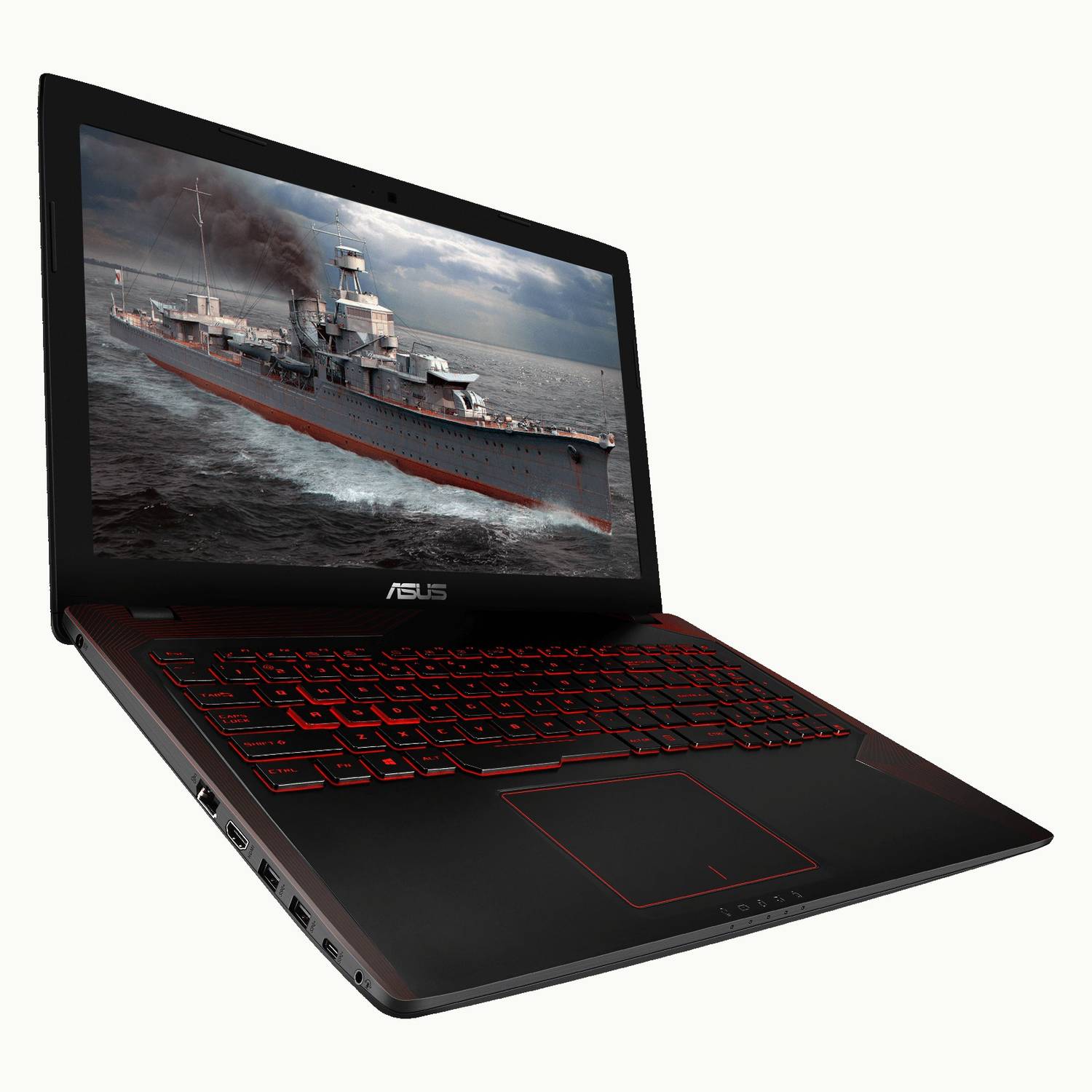 i7 7700 Mem24GB SSD240G+1TB+GTX1050Ti 4G Refurbished: ASUS ROG