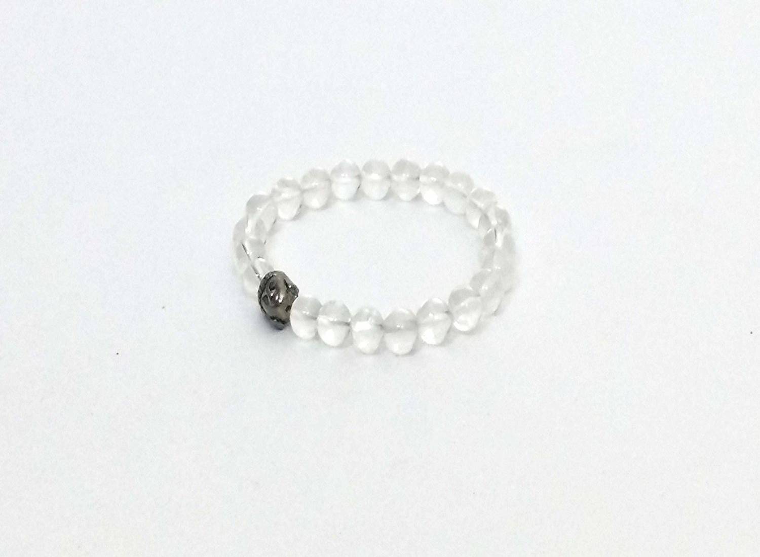 AIR9999 Crystal Quartz Bracelet