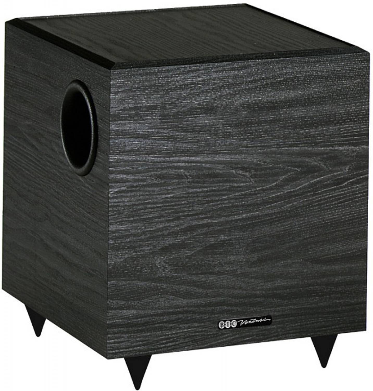 BIC America V80 200 W Home Theatre (Black, 5.1 Channel)