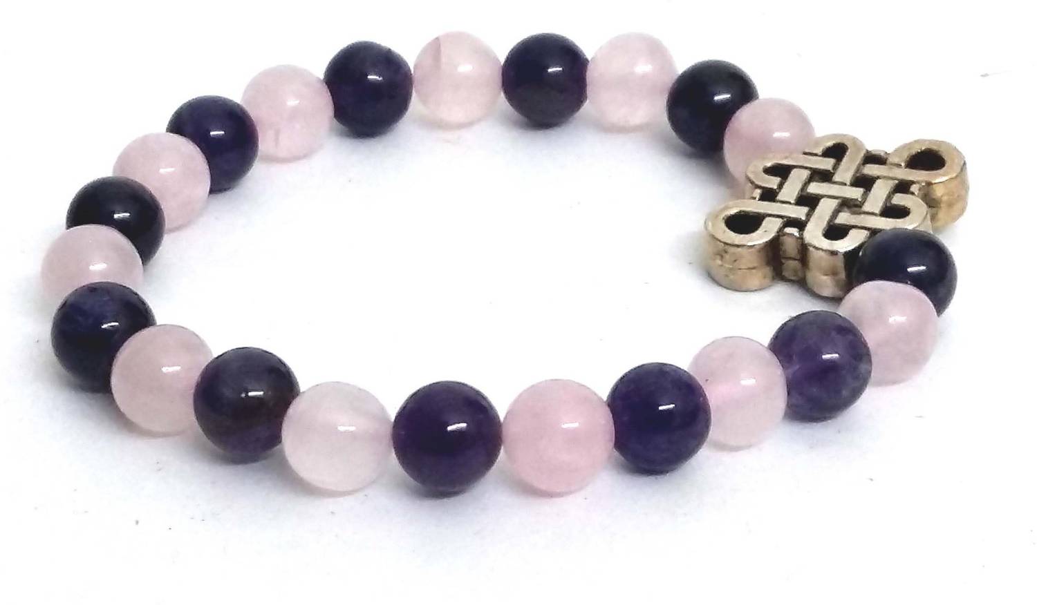 AIR9999 Crystal Quartz Bracelet