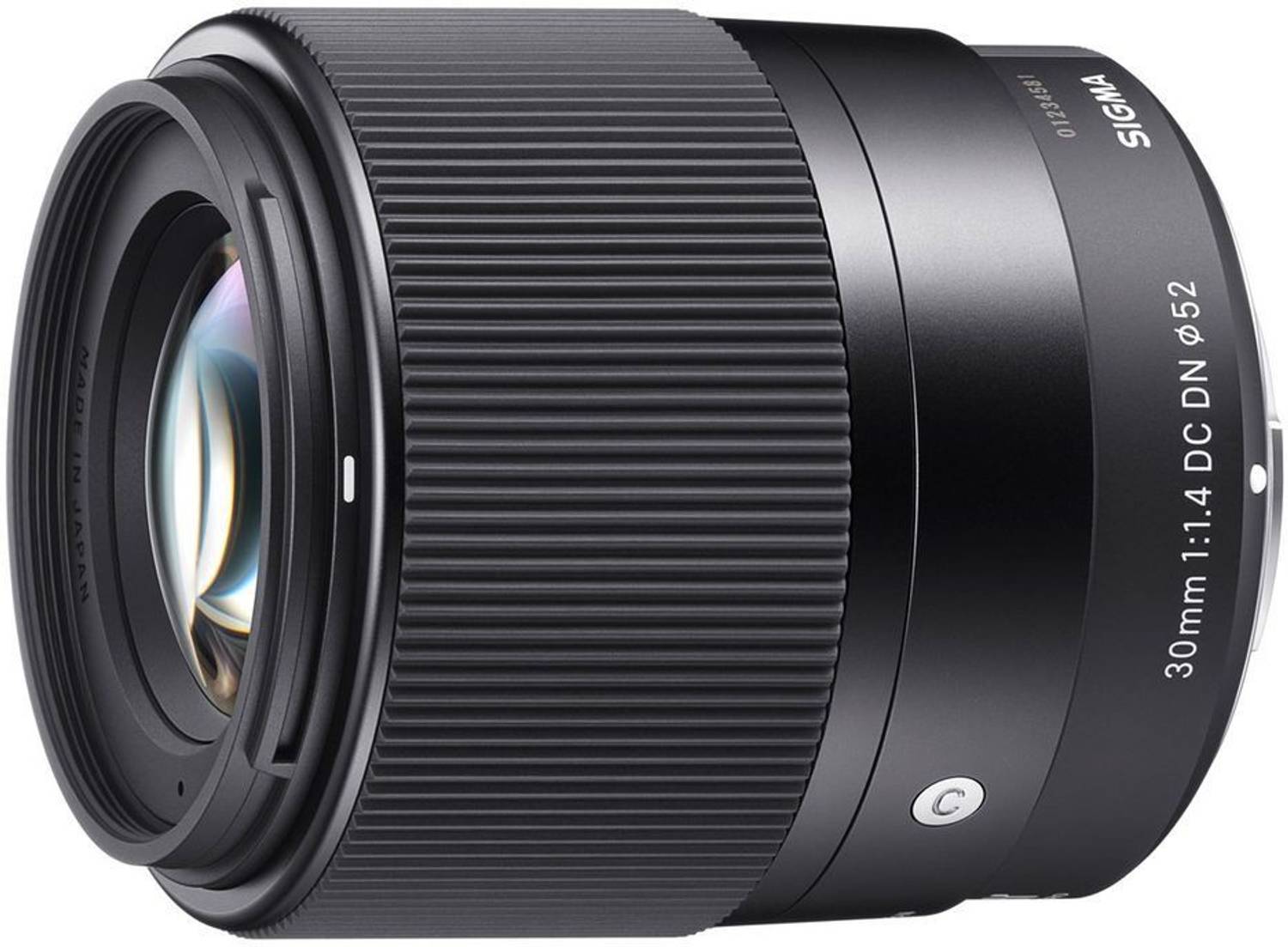 SIGMA 30mm F1.4 DC DN Contemporary Macro Prime Lens - SIGMA