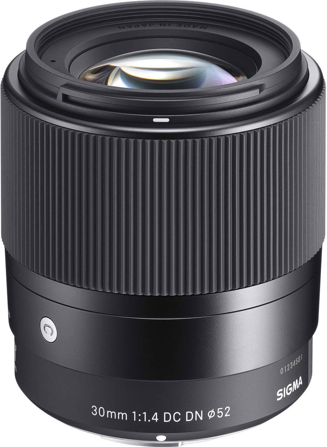 【パレポリ】SIGMA　30mm Sigma 30mm f/1.4 DC DN Contemporary Lens for FUJIFILM X Mount