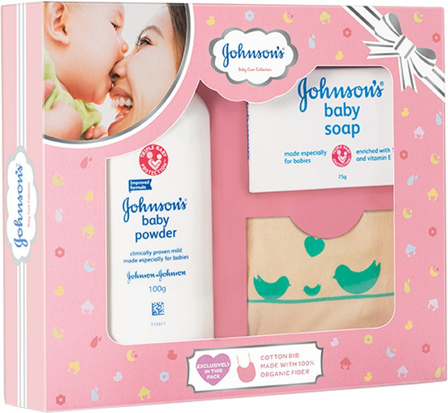 Image of JOHNSON'S Baby Care Collection