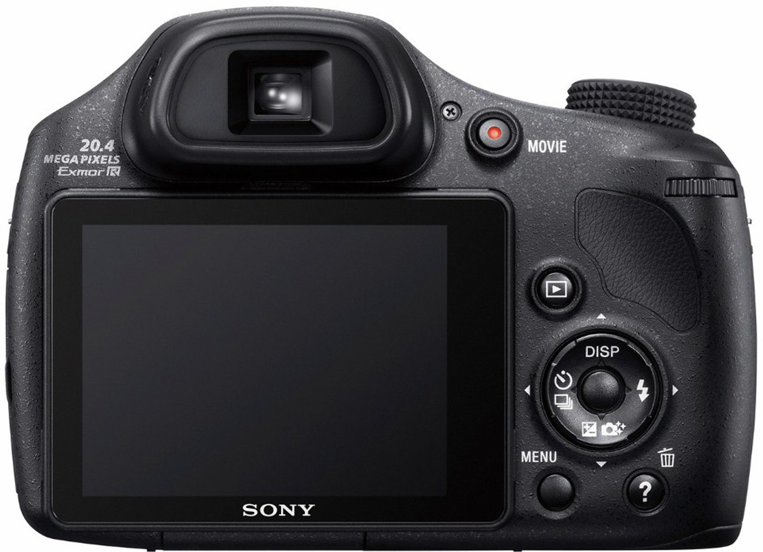 Image of SONY DSC-HX350 Compact Camera with 50x Optical Zoom (8 GB SD Card + Carry Case) Point & Shoot Camera