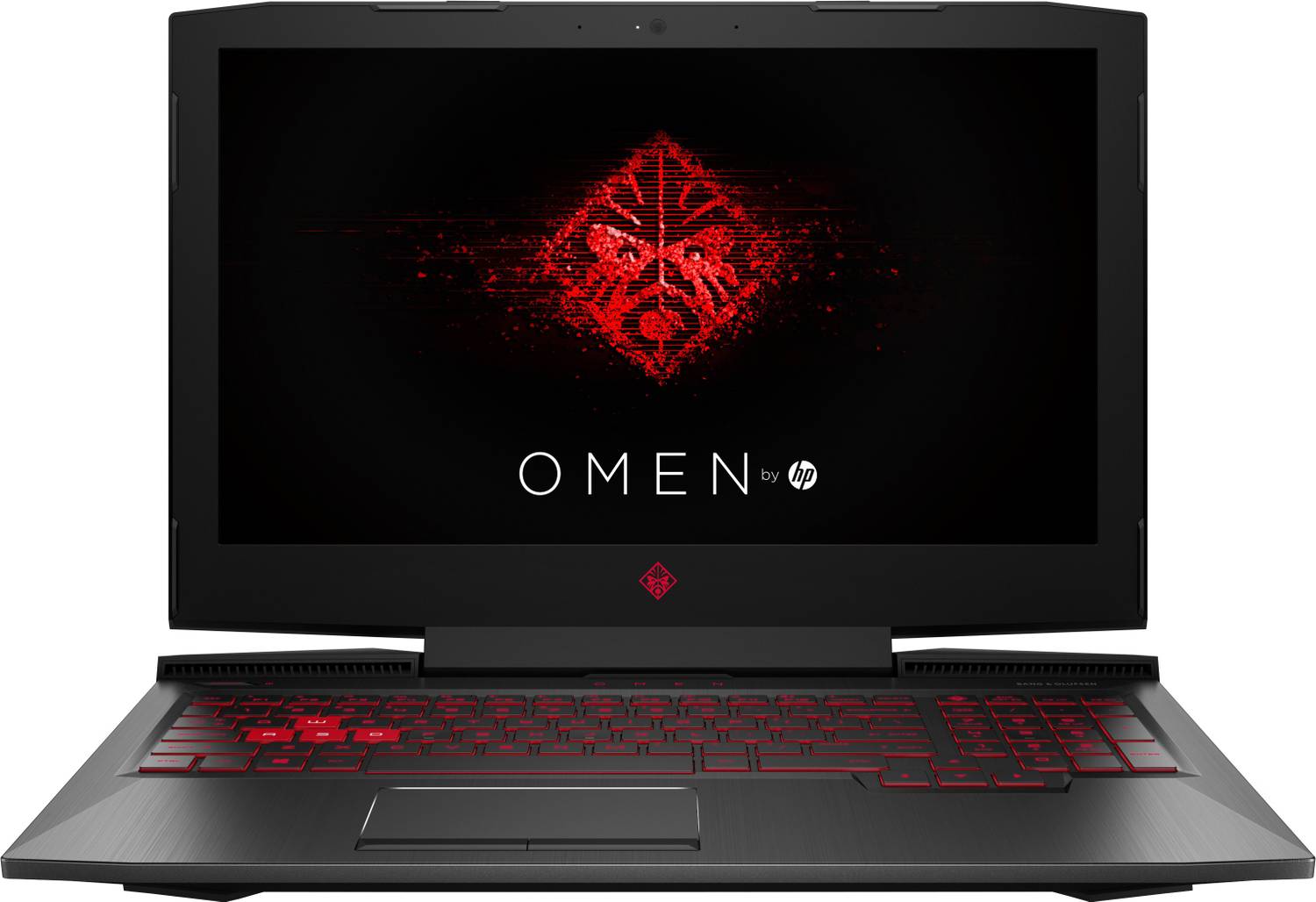 最終値下げＨＰ社OMEN 15-dc0077TX HP Omen 15 Intel Core i7 7th Gen 7700HQ - (8 GB/1 TB HDD/128 GB