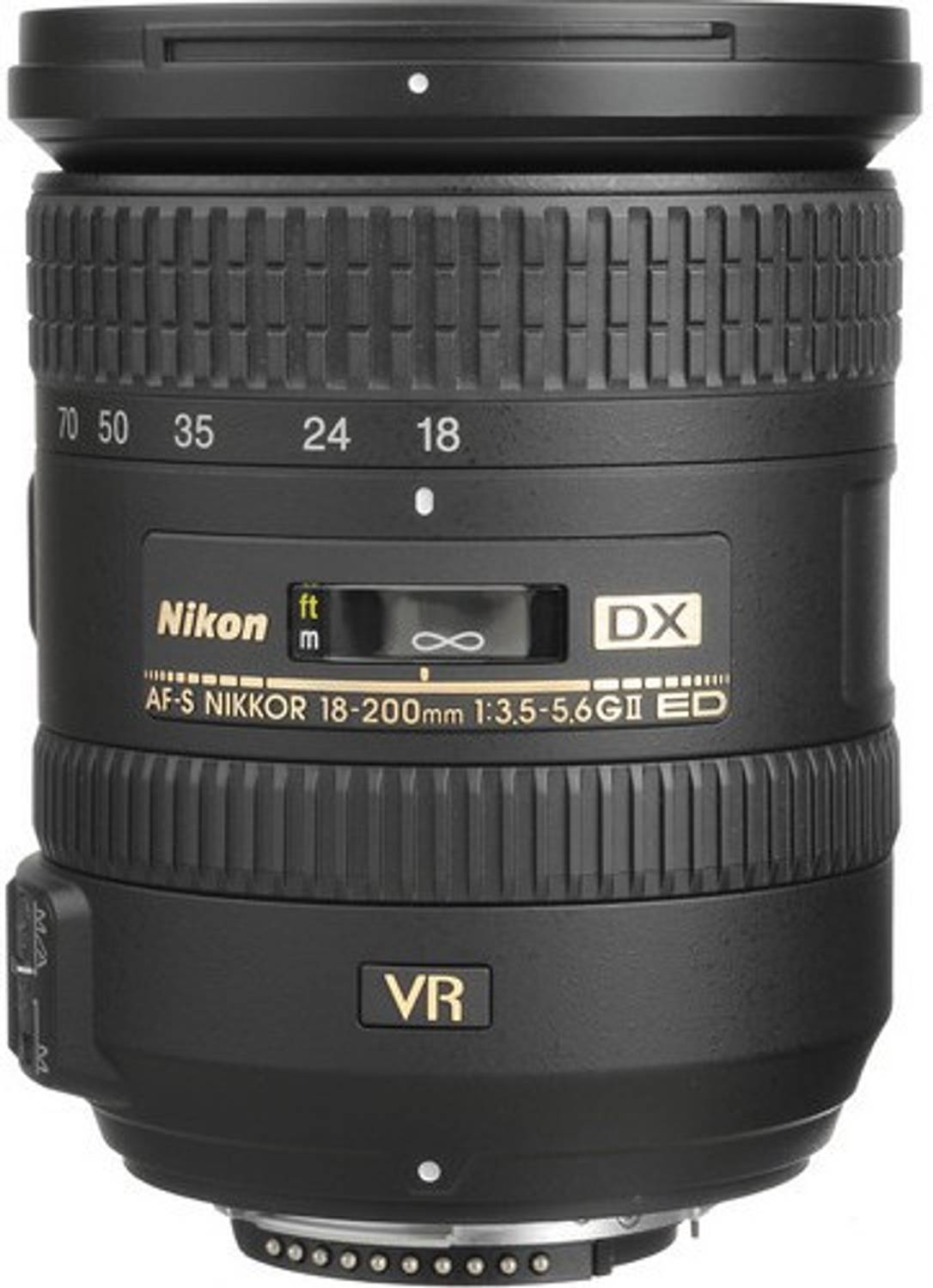 ★美品★AF-S NIKKOR 18-200m 3.5-5.6G VR #266 NIKON AF-S DX NIKKOR 18-200mm f/3.5-5.6G ED VR II Telephoto Zoom