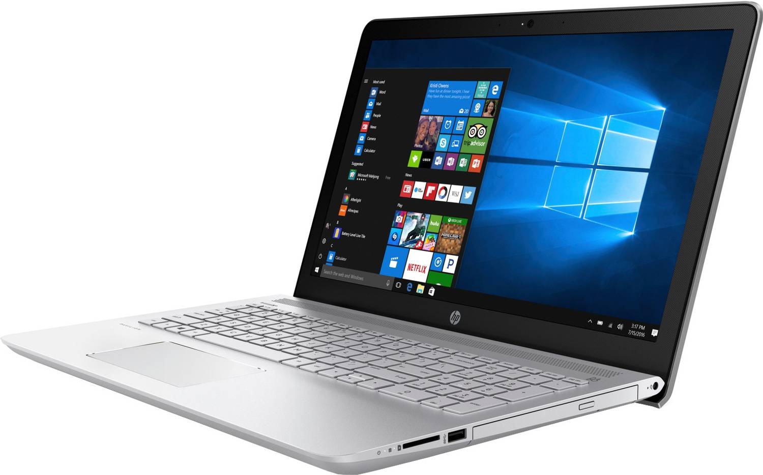 hp pavilion 15-cu1006TU 8世代i5 HP Pavilion 15 Intel Core i5 8th Gen 8250U - (8 GB/1 TB HDD/8 GB