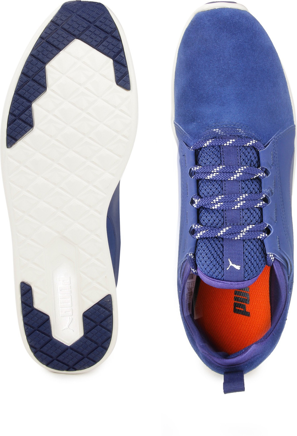 Image of PUMA ST Trainer Evo SD v2 IDP Sneakers For Men