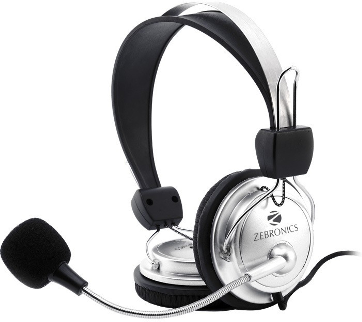 Image of ZEBRONICS ZEB-1001HMV Wired