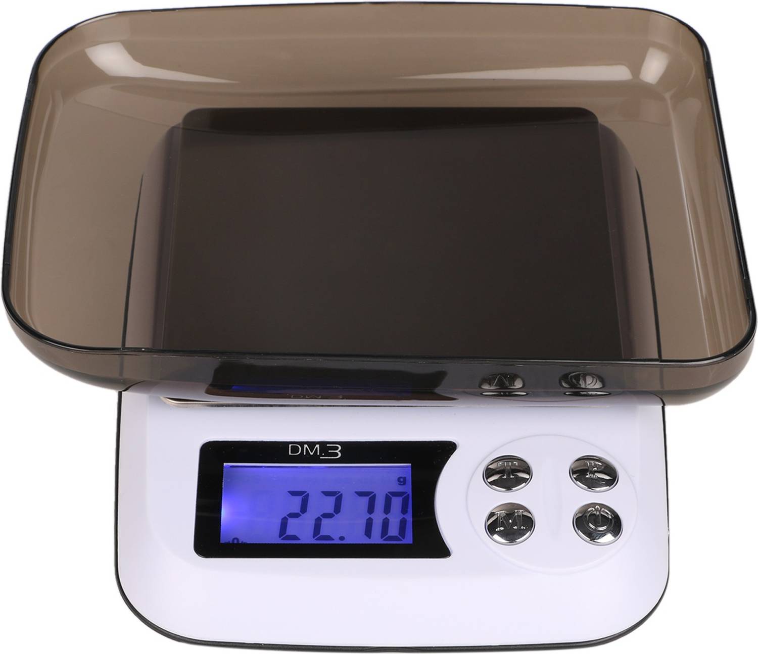 ATOM Dm.3 Digital Weighing Scale