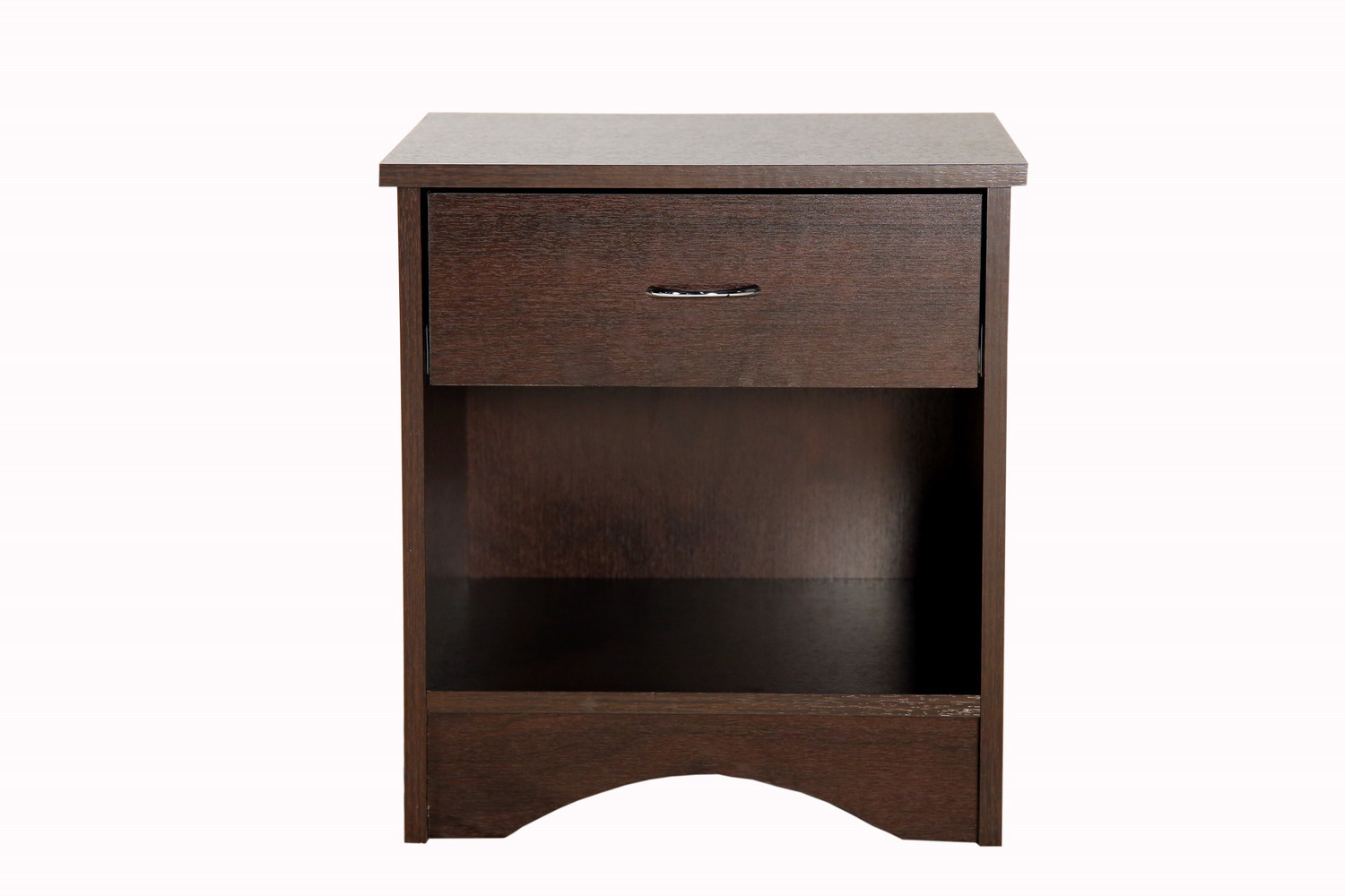 Image of DeckUp Bei Engineered Wood Bedside Table