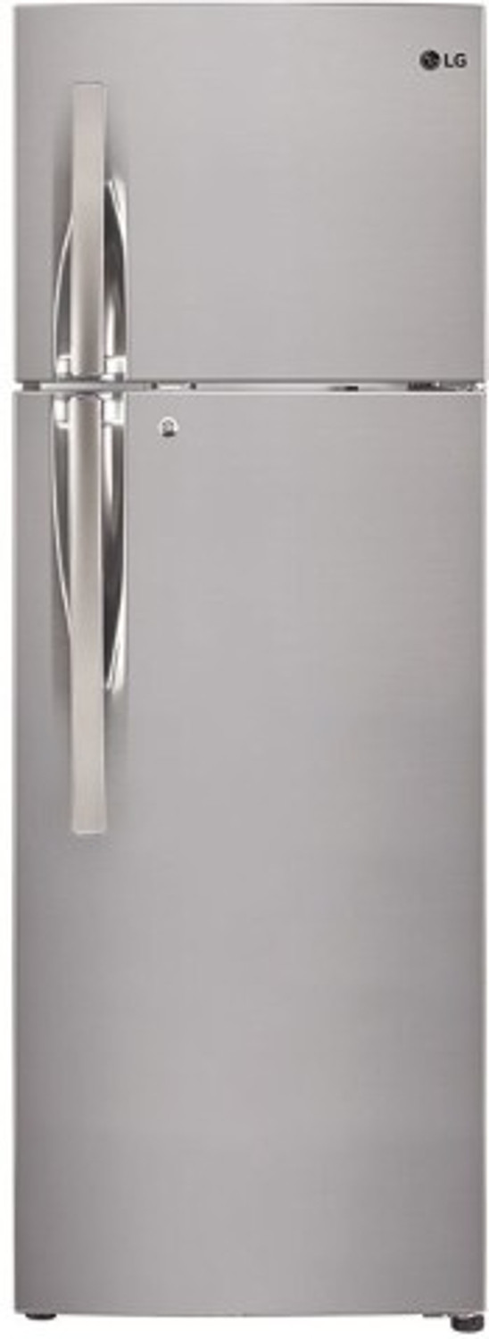 Image of LG 308 L Frost Free Double Door 3 Star Refrigerator