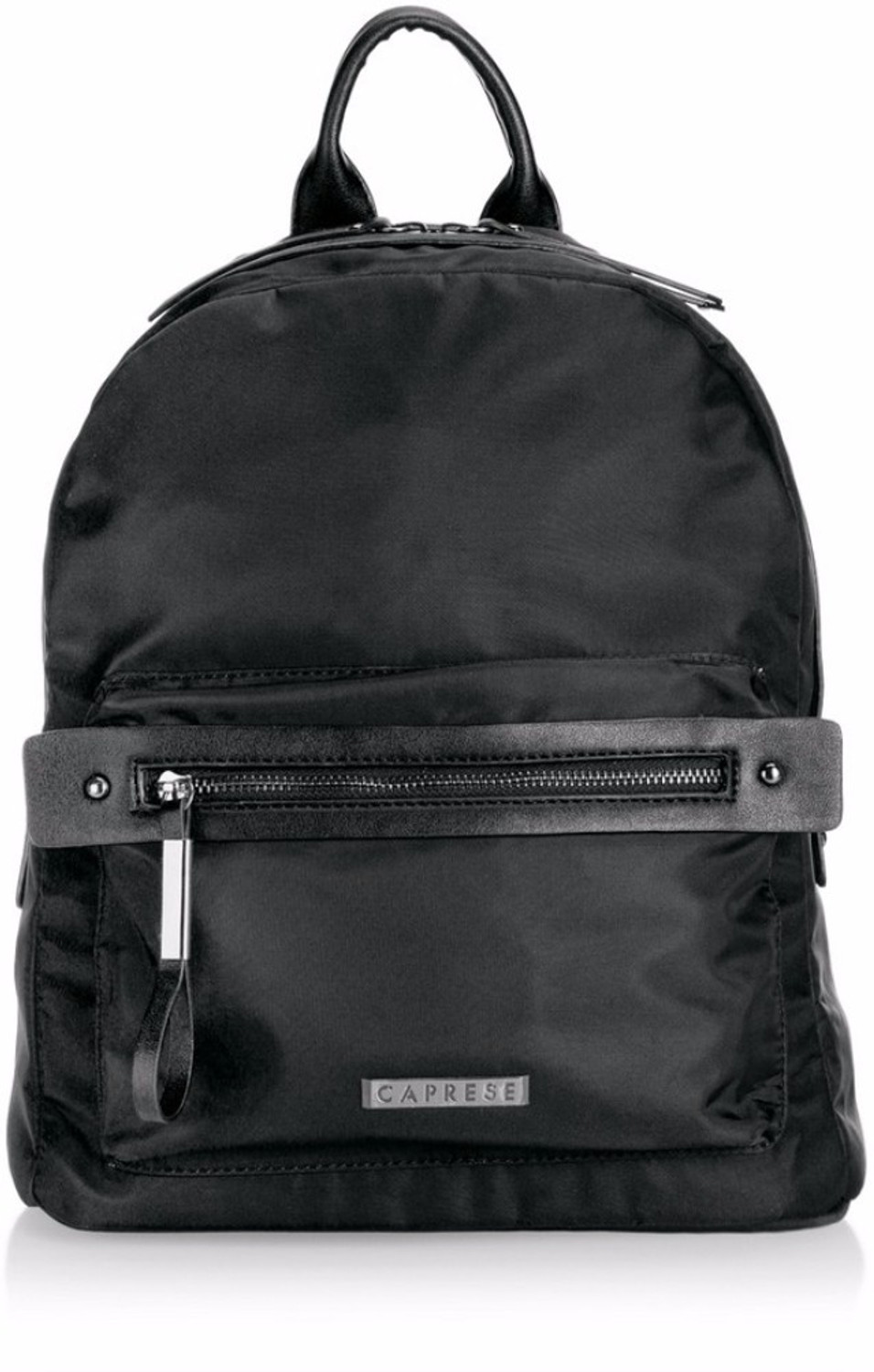 Image of Caprese Aniston Backpack Medium Black Backpack