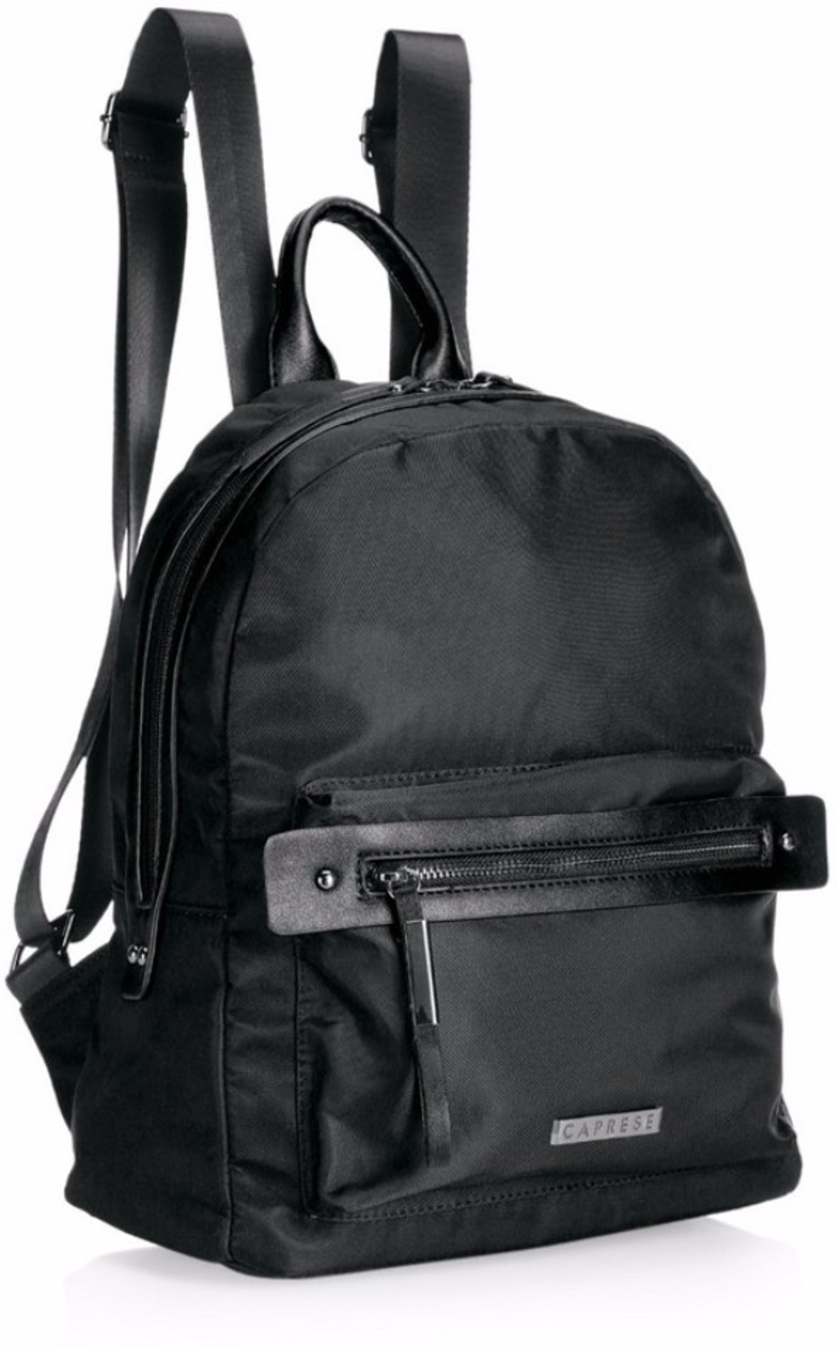 Image of Caprese Aniston Backpack Medium Black Backpack